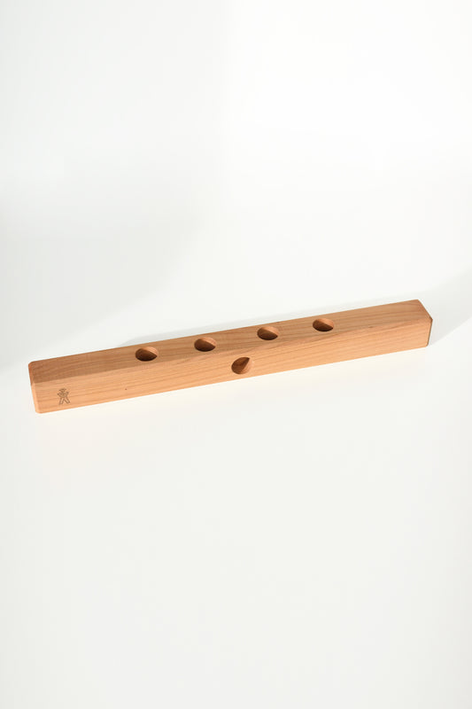 Kerzenständer Advent Kirsche