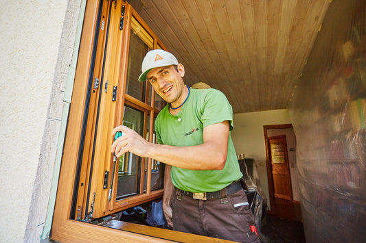 Fensterservice, 1 -6 Stück Fenster