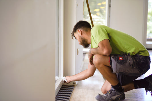 Fensterservice, 7-12 Stück Fenster