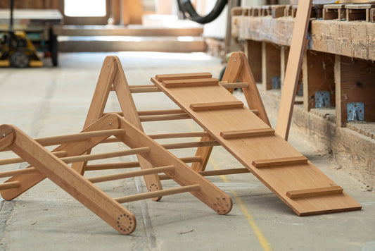 Kletterdreieck Freddy