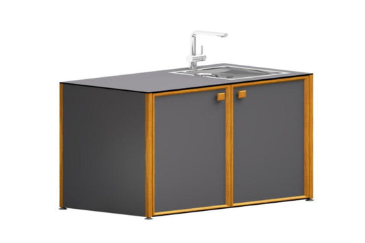 Spül-Modul Außenküche